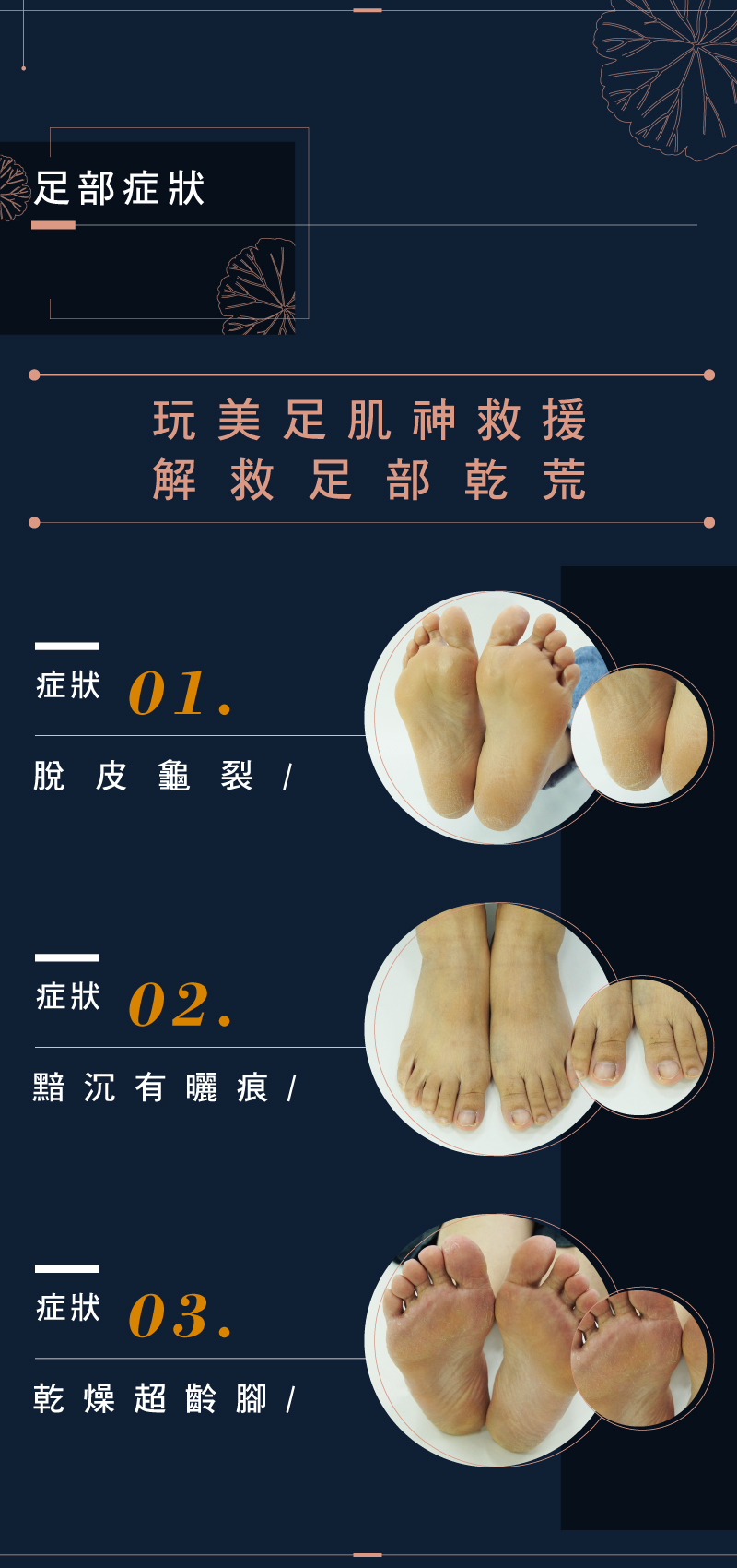 保濕足膜 玩美足肌 積雪草潤白水感足膜 腳膜 Footer 除臭襪 機能性纖維產品 台灣官方網站